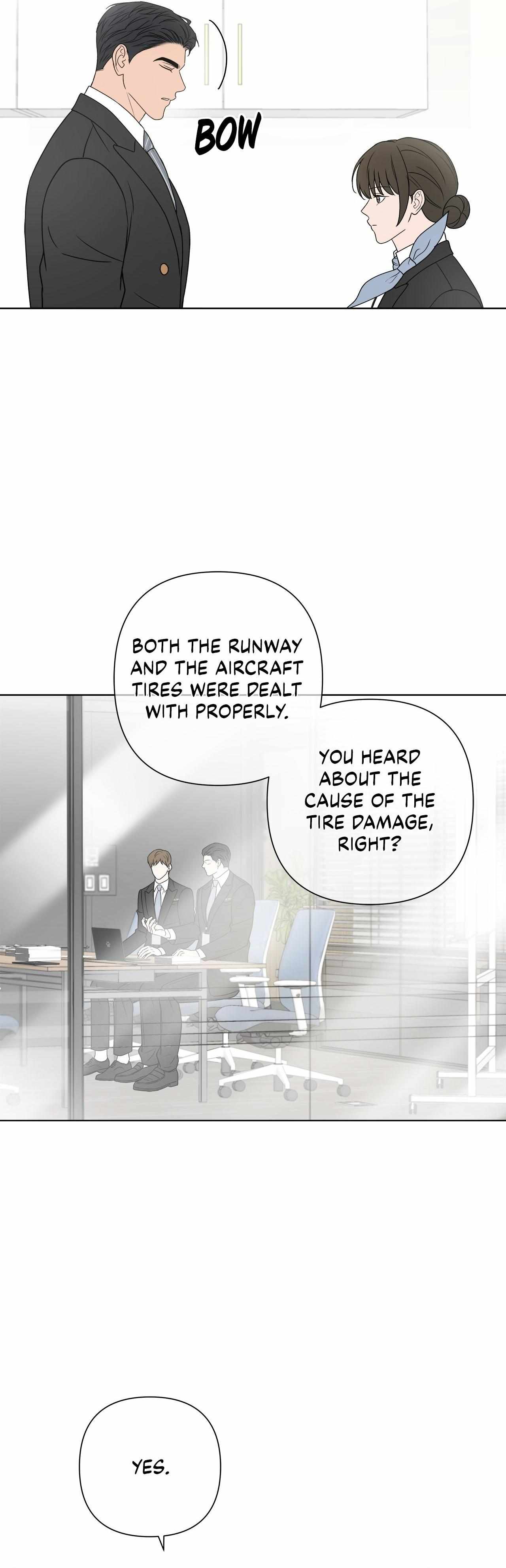One-Way Flight Chapter 33 page 19 - 