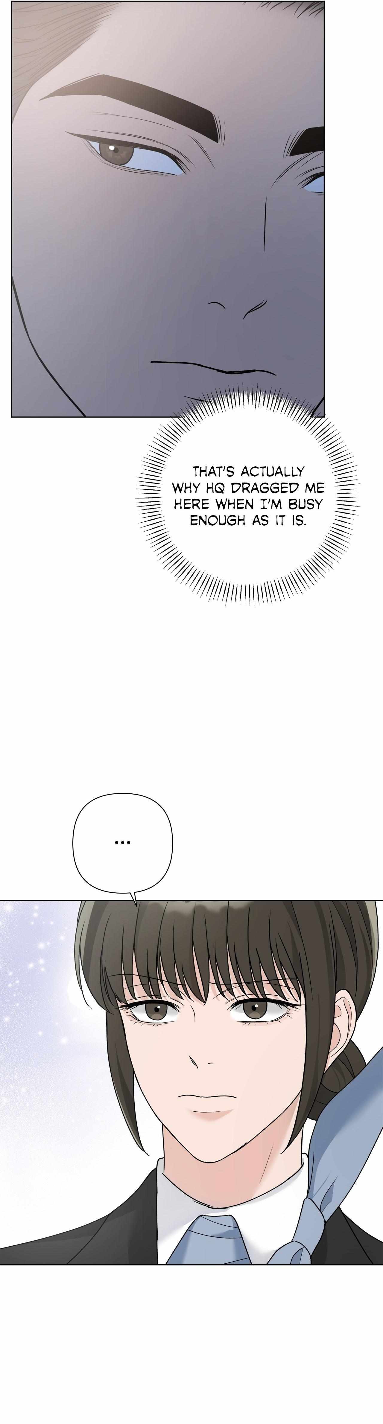 One-Way Flight Chapter 33 page 20 - 