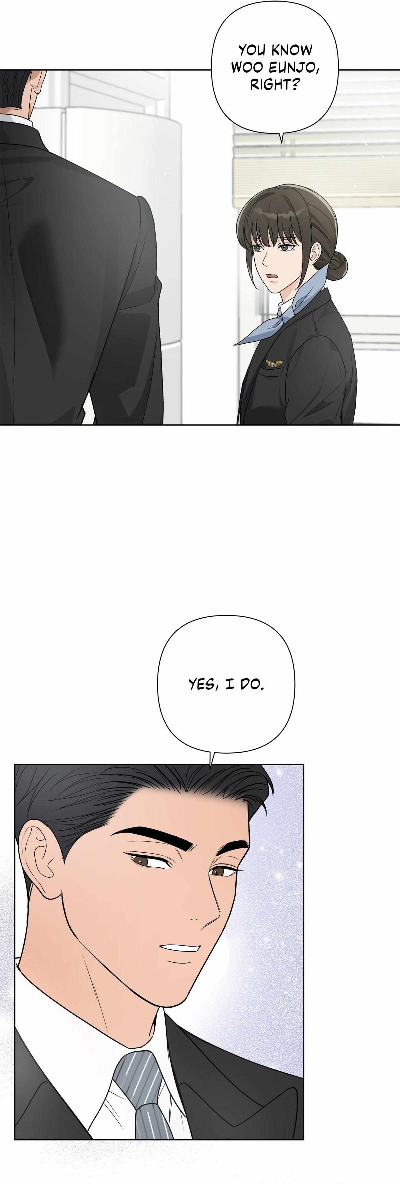 One-Way Flight Chapter 33 page 21 - 