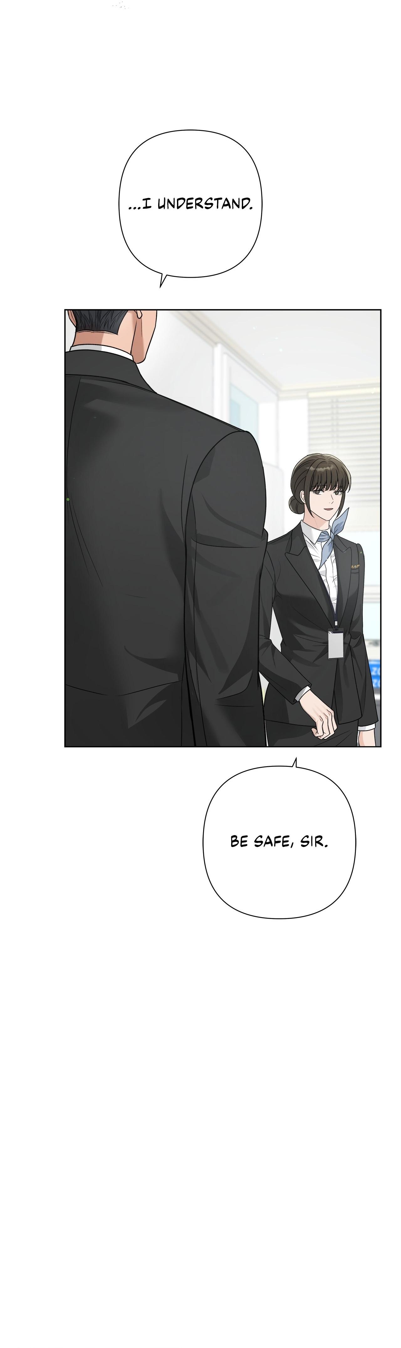 One-Way Flight Chapter 33 page 25 - 