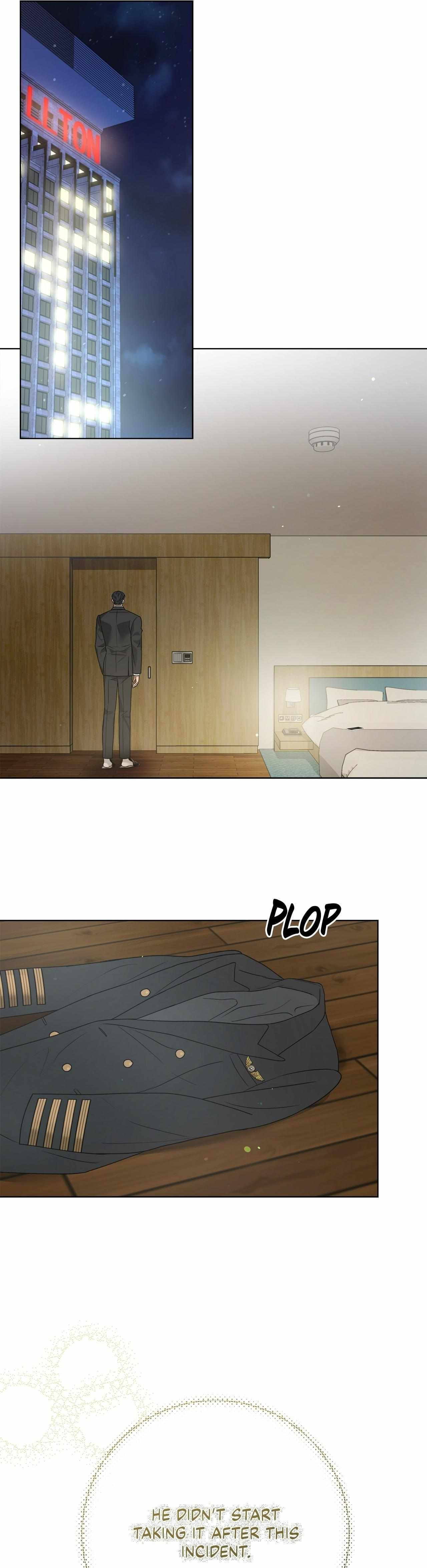 One-Way Flight Chapter 33 page 26 - 
