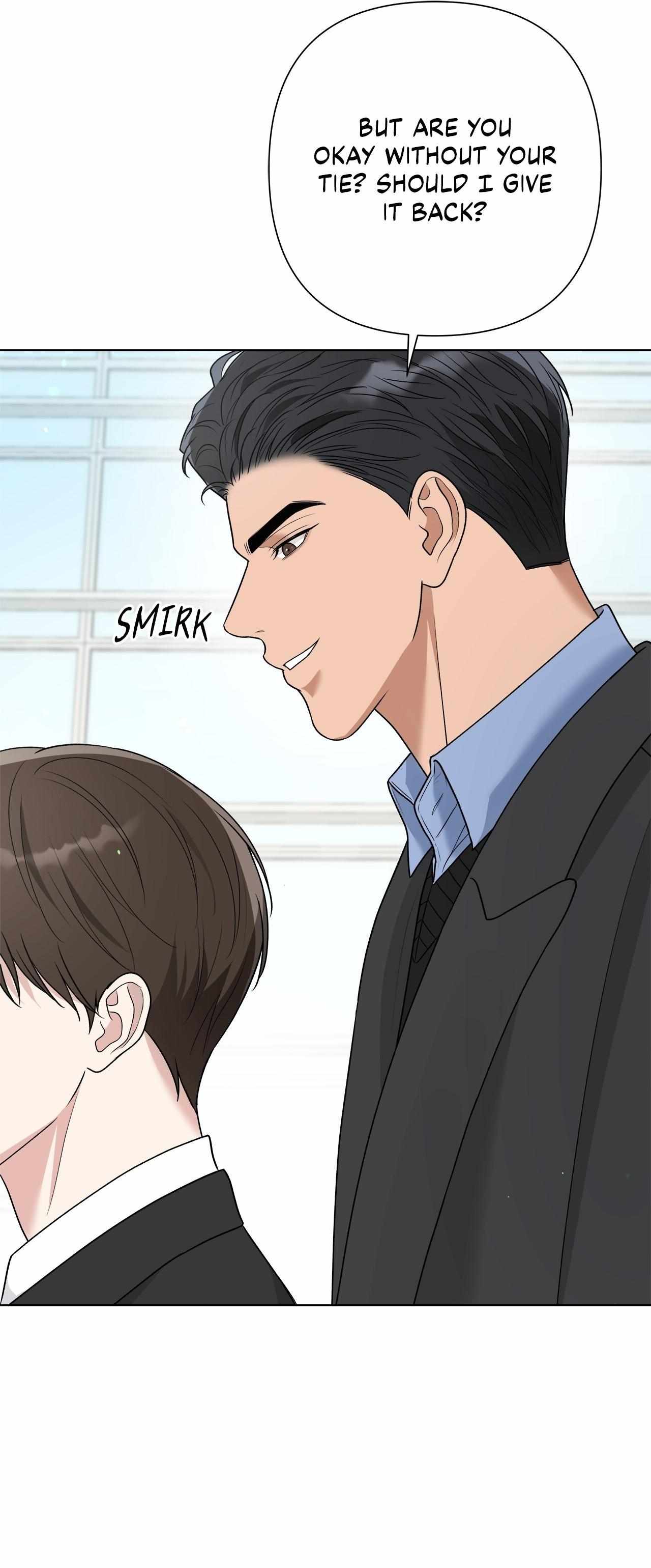 One-Way Flight Chapter 33 page 4 - 