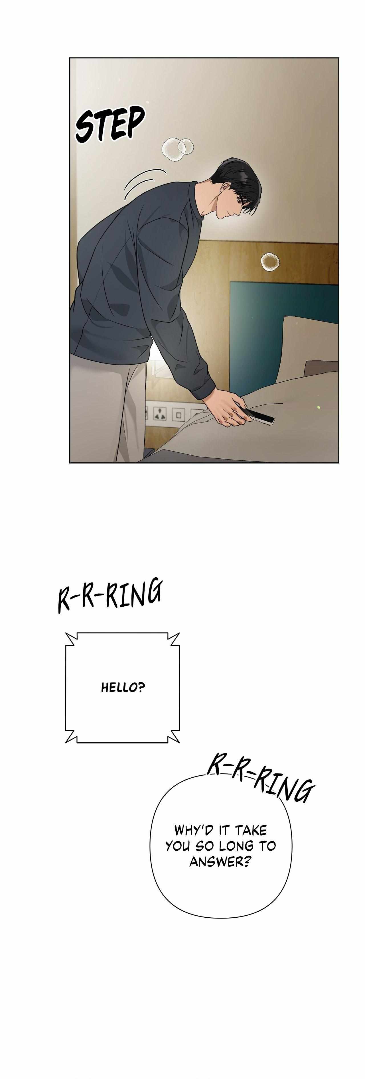 One-Way Flight Chapter 33 page 31 - 