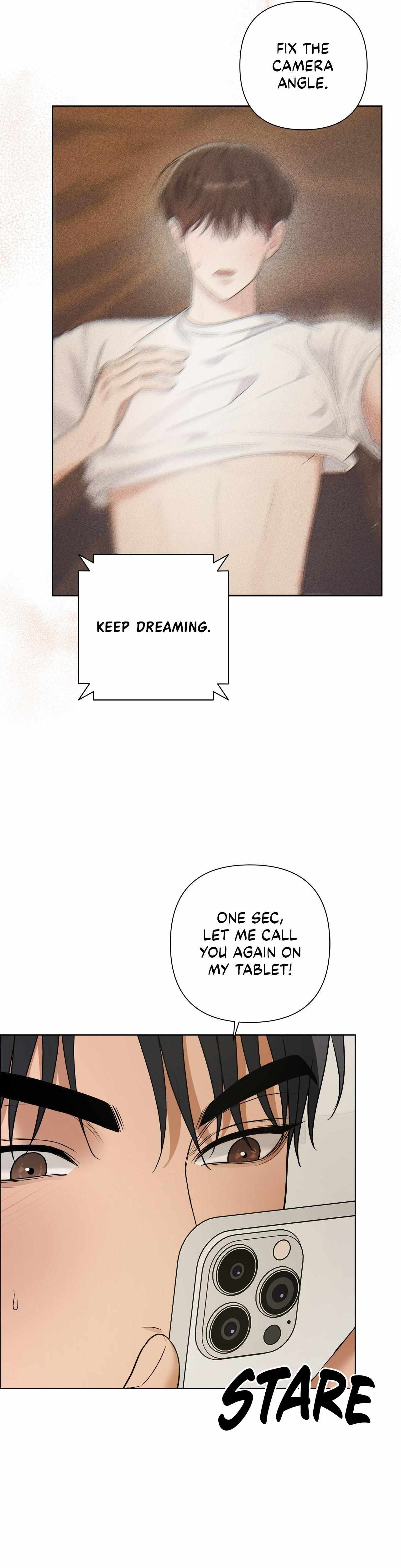 One-Way Flight Chapter 33 page 36 - 