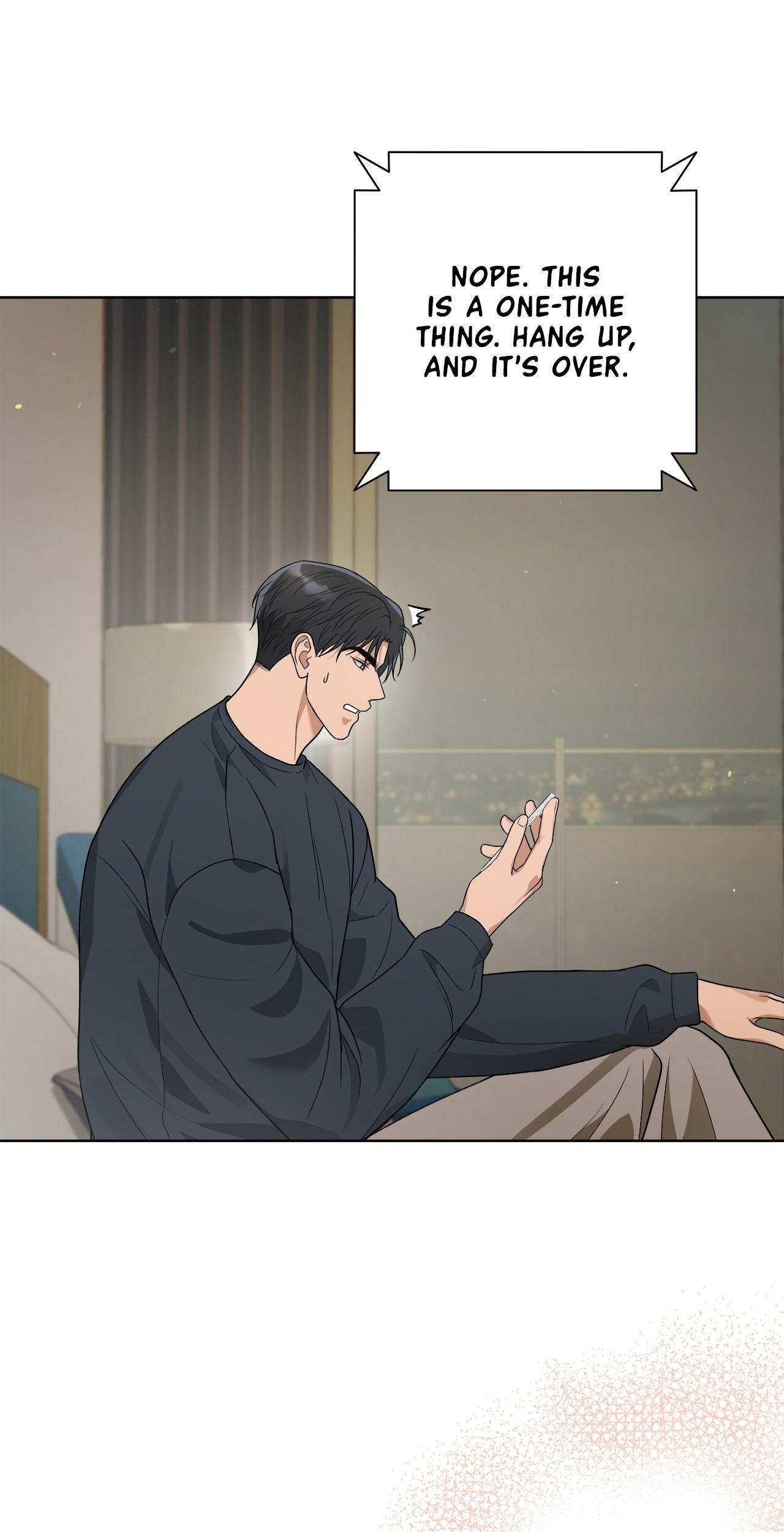 One-Way Flight Chapter 33 page 37 - 