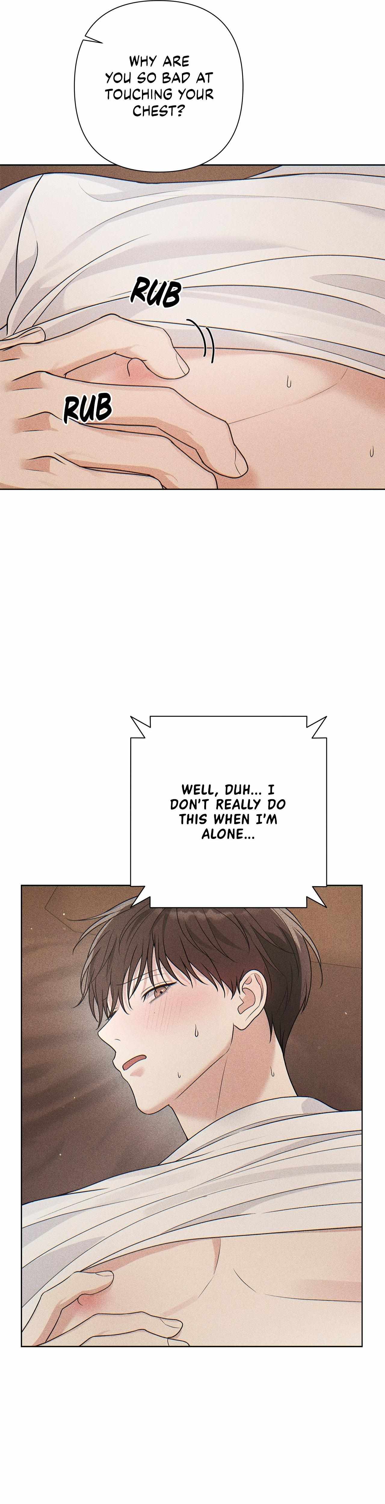 One-Way Flight Chapter 33 page 39 - 