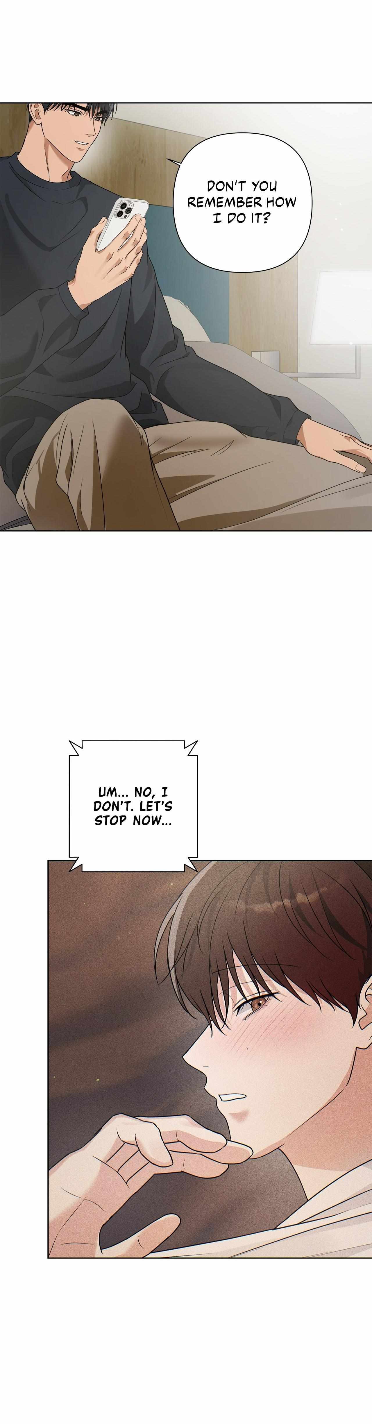 One-Way Flight Chapter 33 page 40 - 