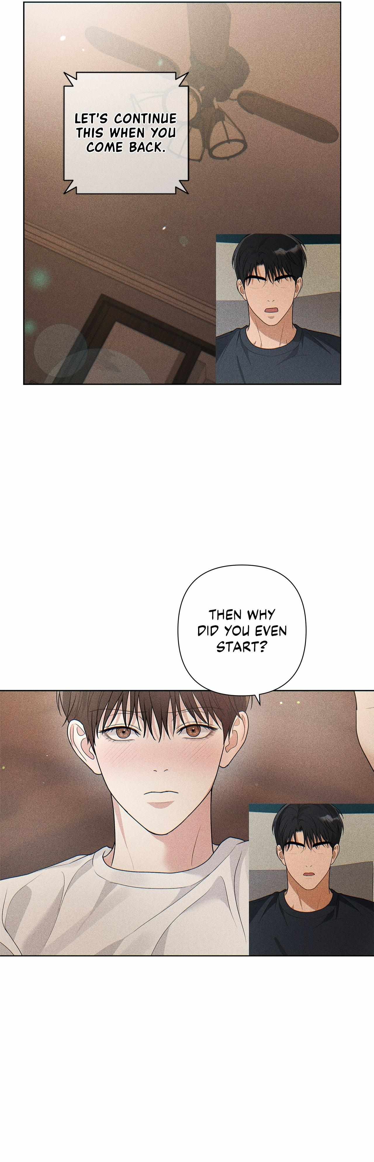 One-Way Flight Chapter 33 page 41 - 