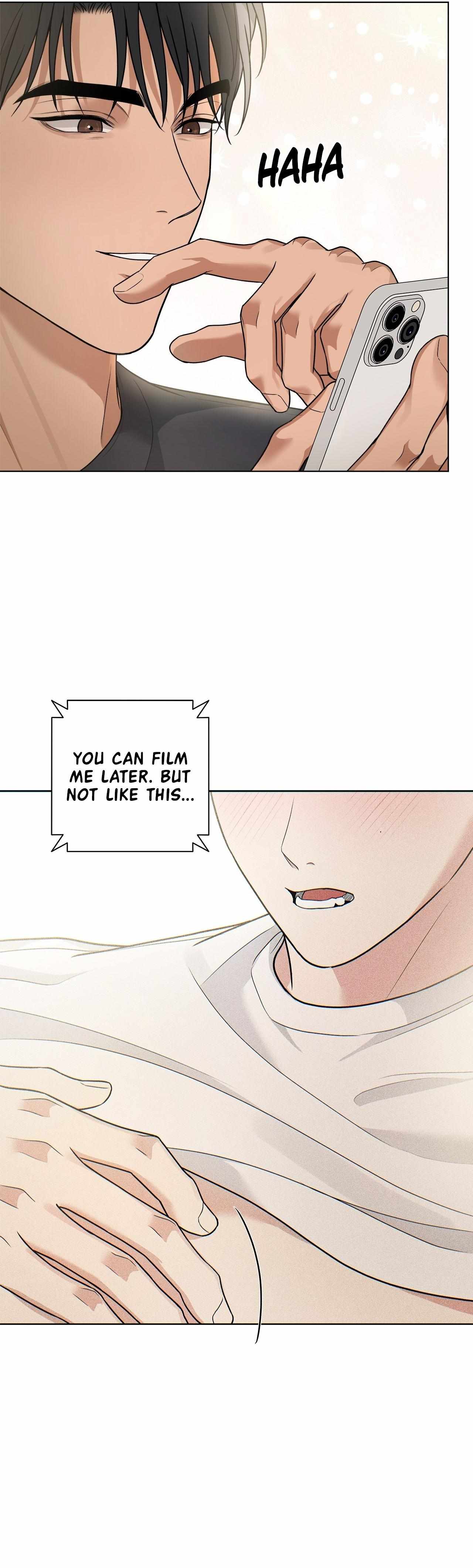 One-Way Flight Chapter 33 page 43 - 