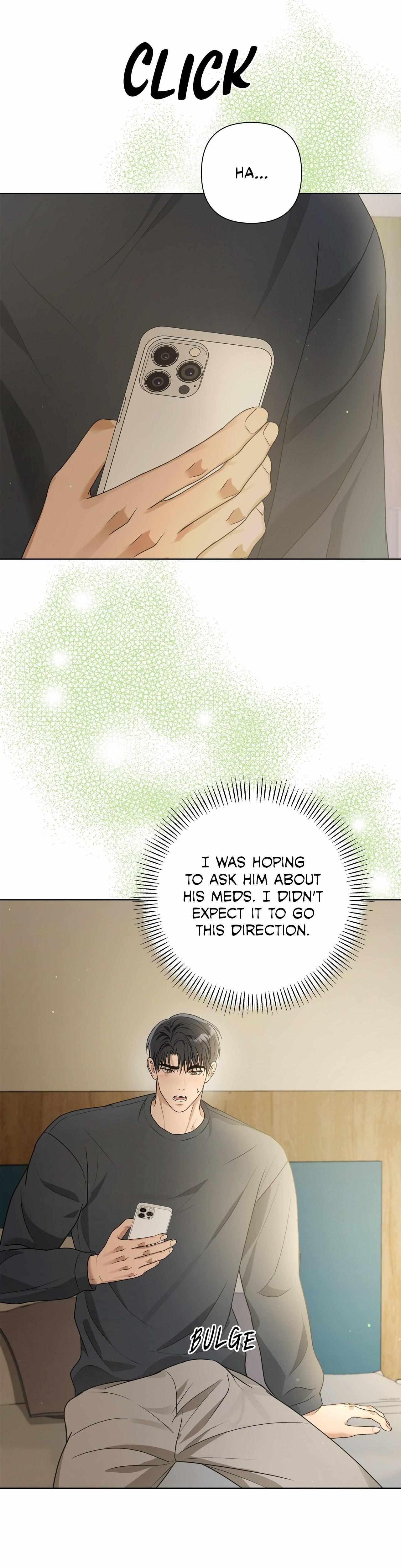 One-Way Flight Chapter 33 page 46 - 