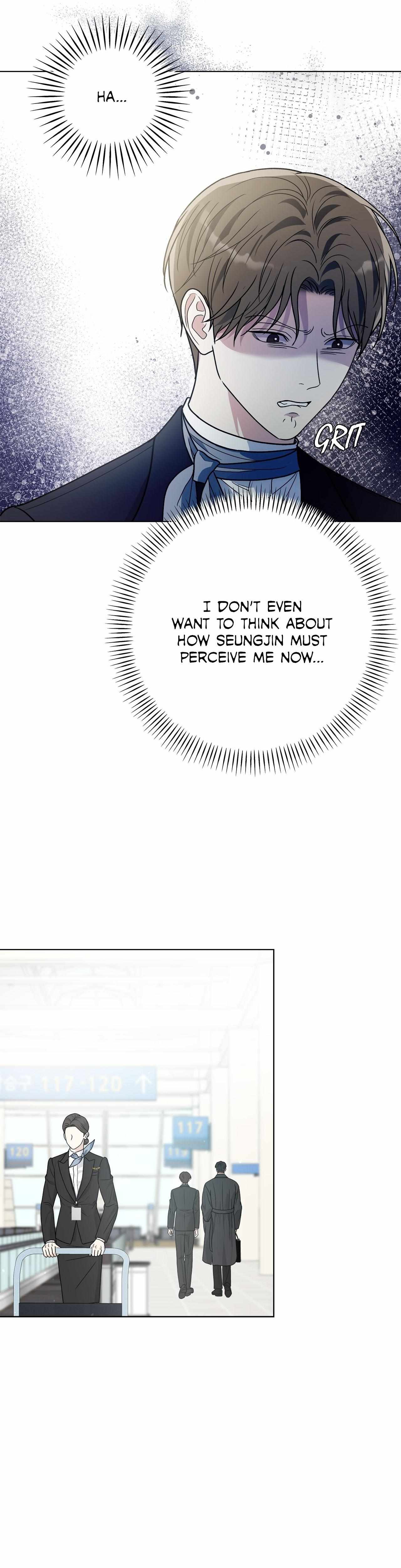 One-Way Flight Chapter 33 page 9 - 