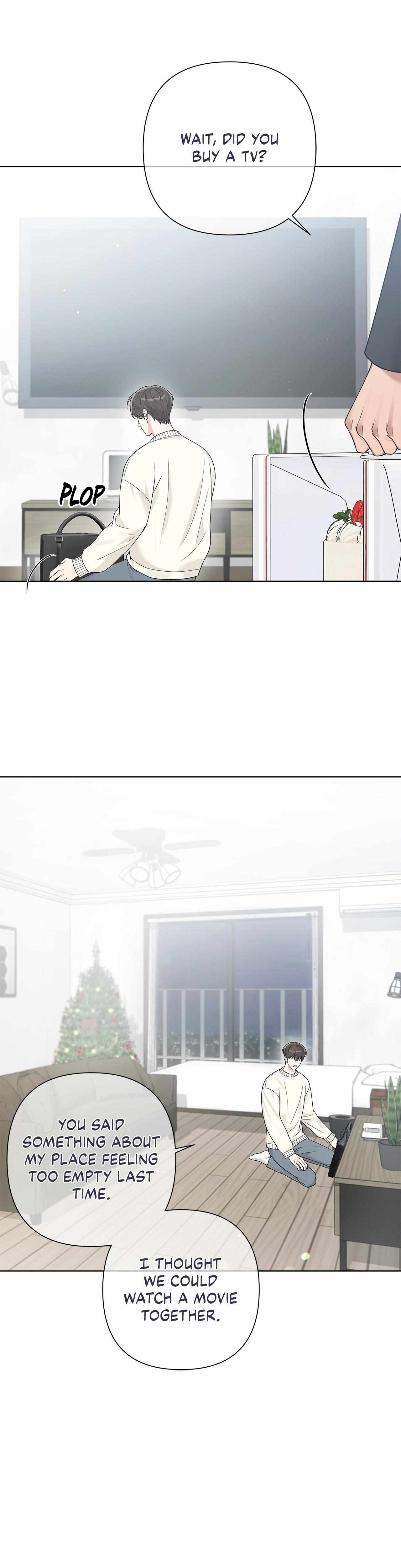 One-Way Flight Chapter 34 page 11 - 
