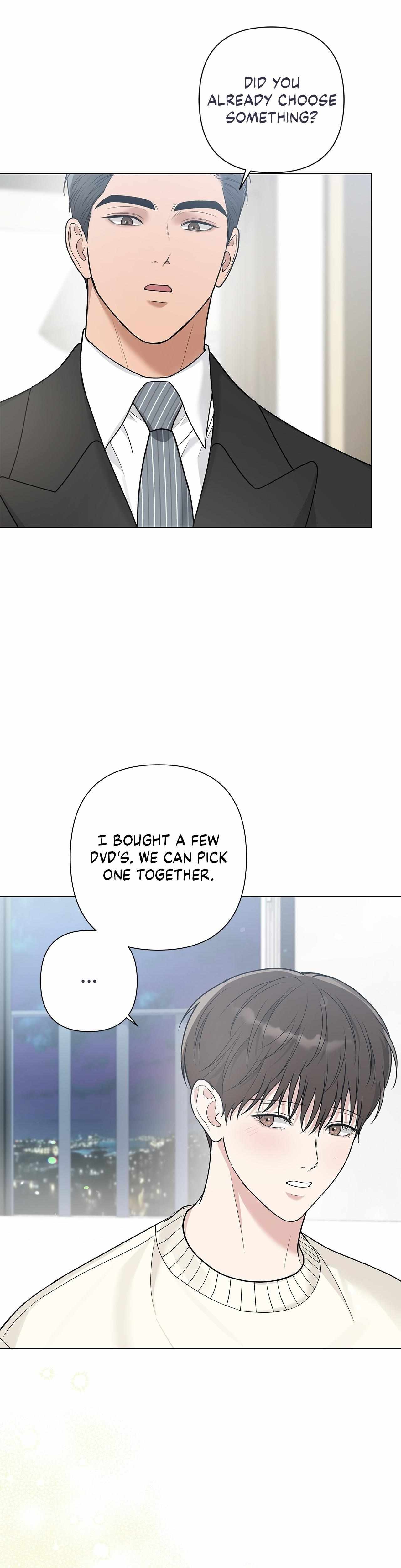 One-Way Flight Chapter 34 page 12 - 