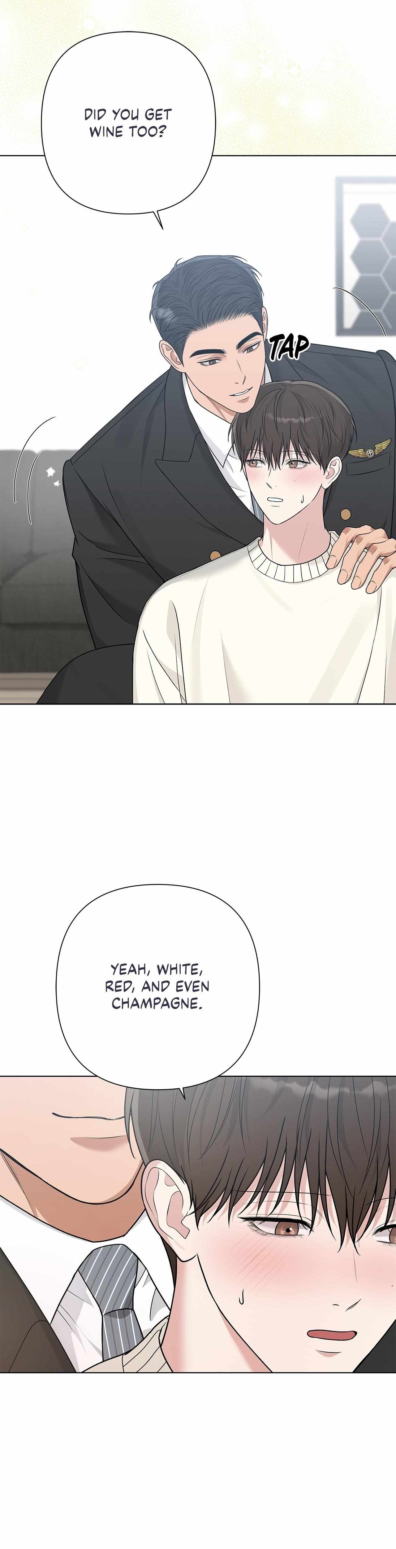 One-Way Flight Chapter 34 page 13 - 
