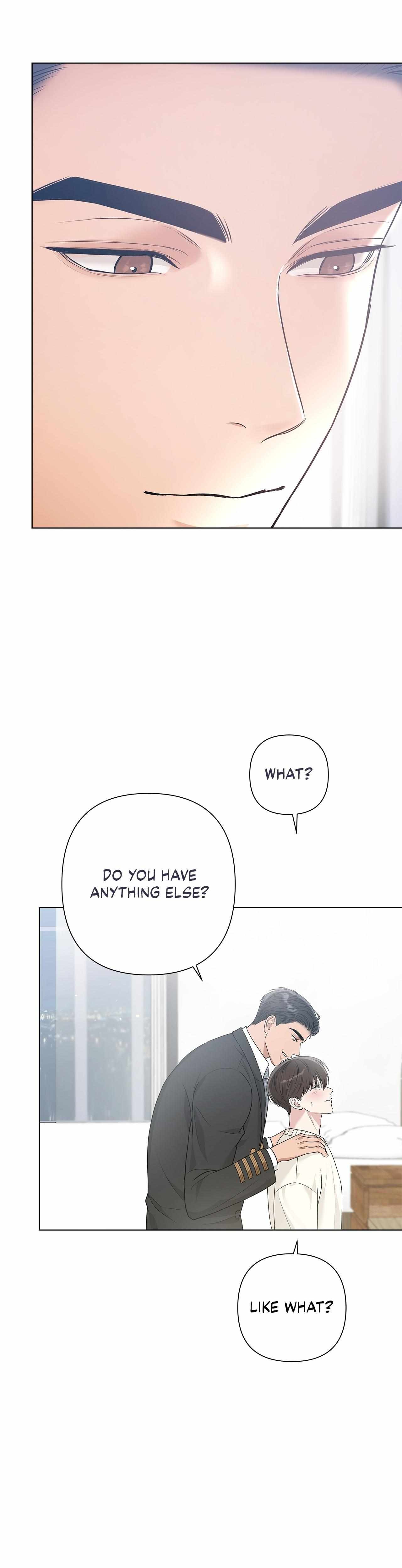 One-Way Flight Chapter 34 page 14 - 