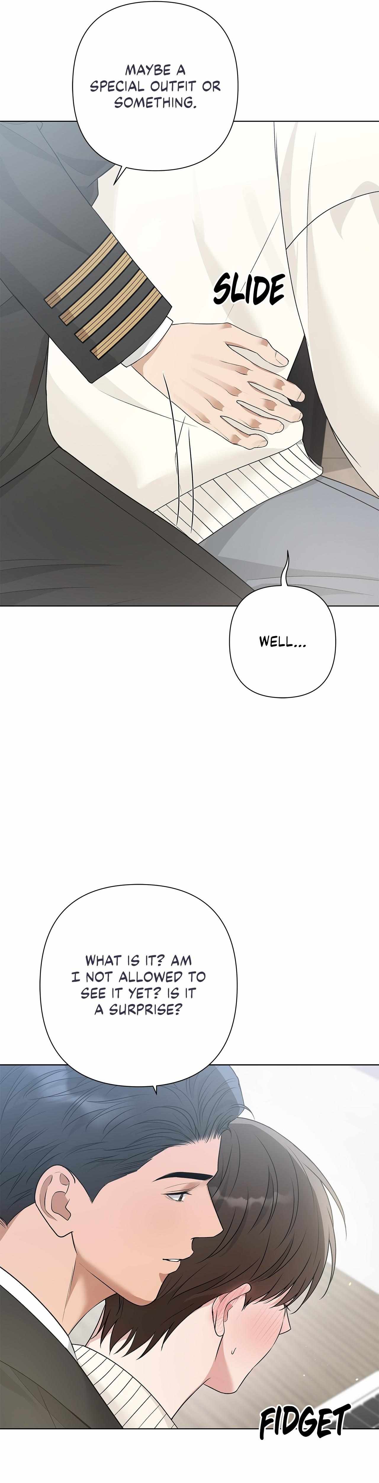 One-Way Flight Chapter 34 page 15 - 