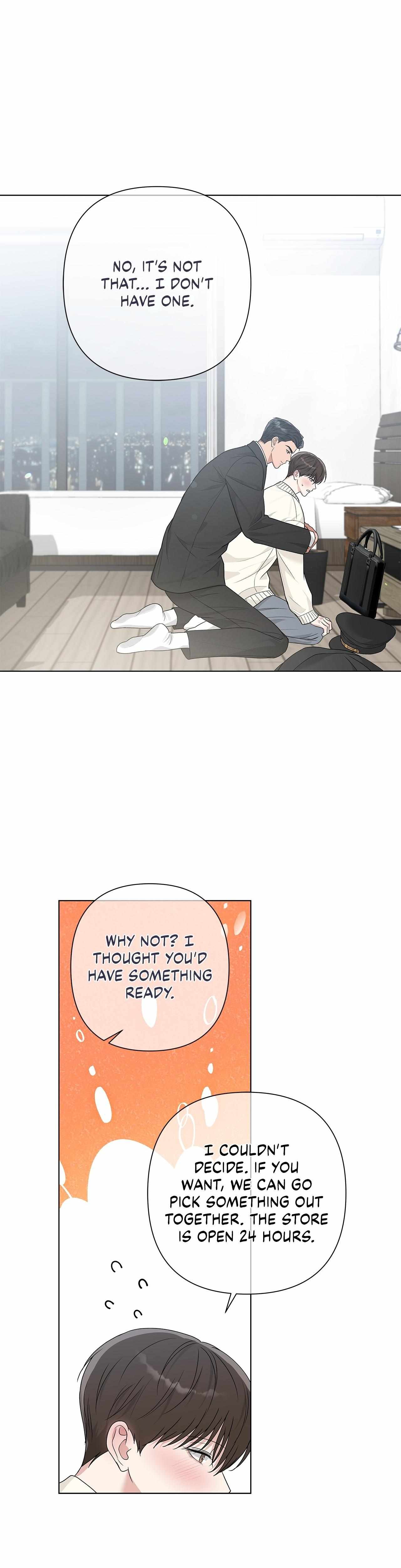 One-Way Flight Chapter 34 page 16 - 