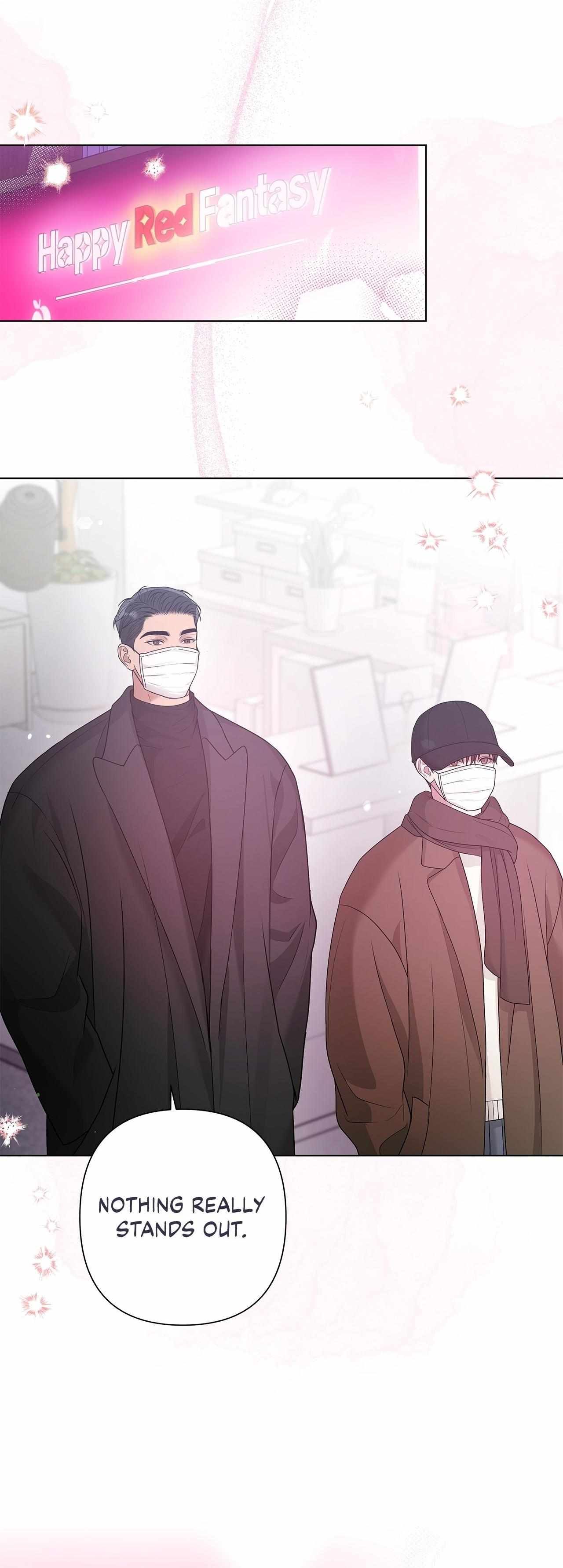One-Way Flight Chapter 34 page 18 - 