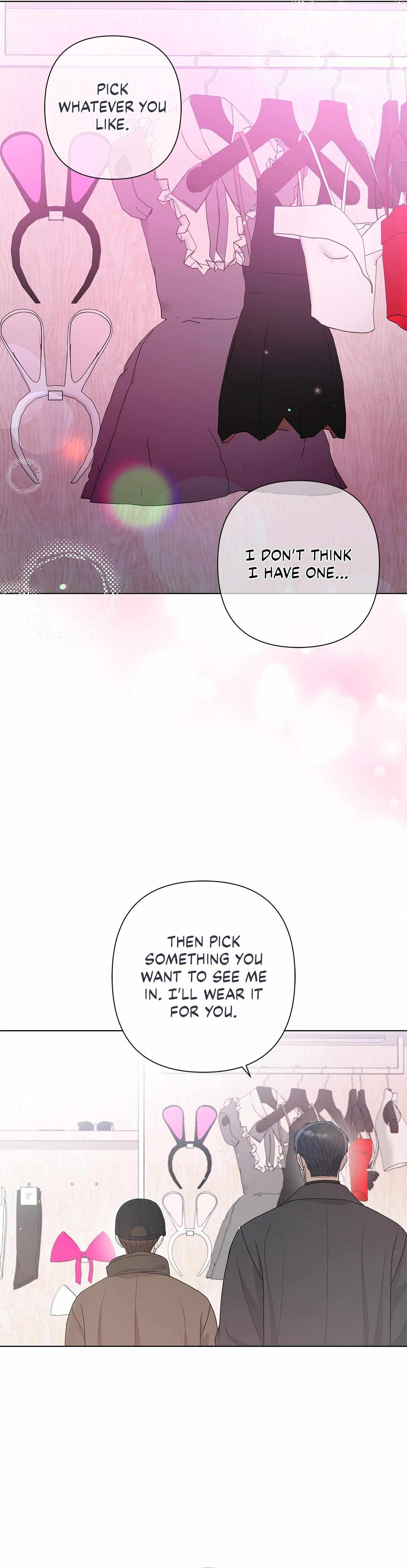 One-Way Flight Chapter 34 page 19 - 