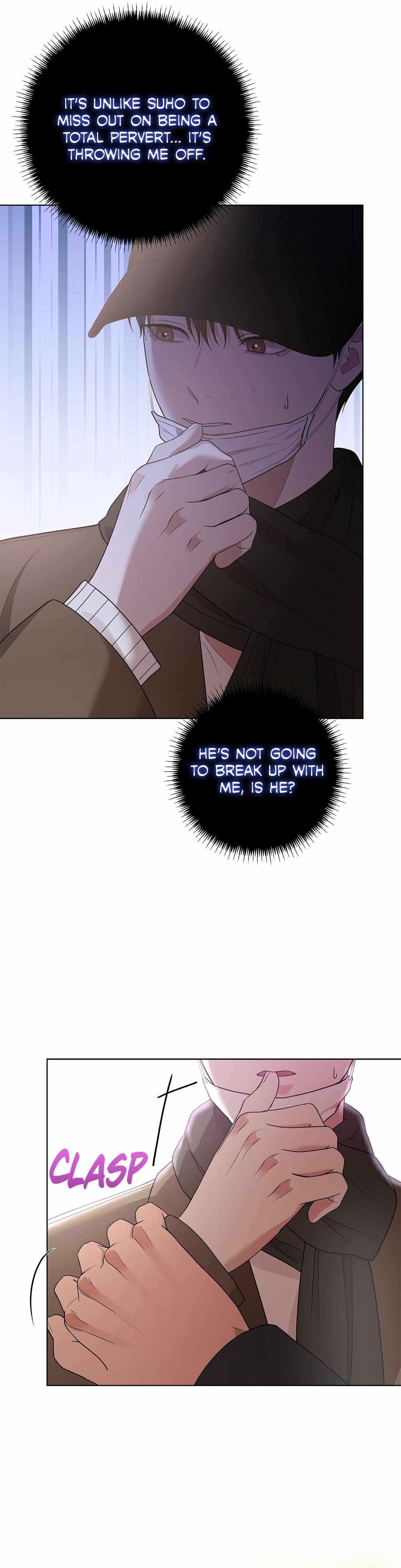 One-Way Flight Chapter 34 page 22 - 