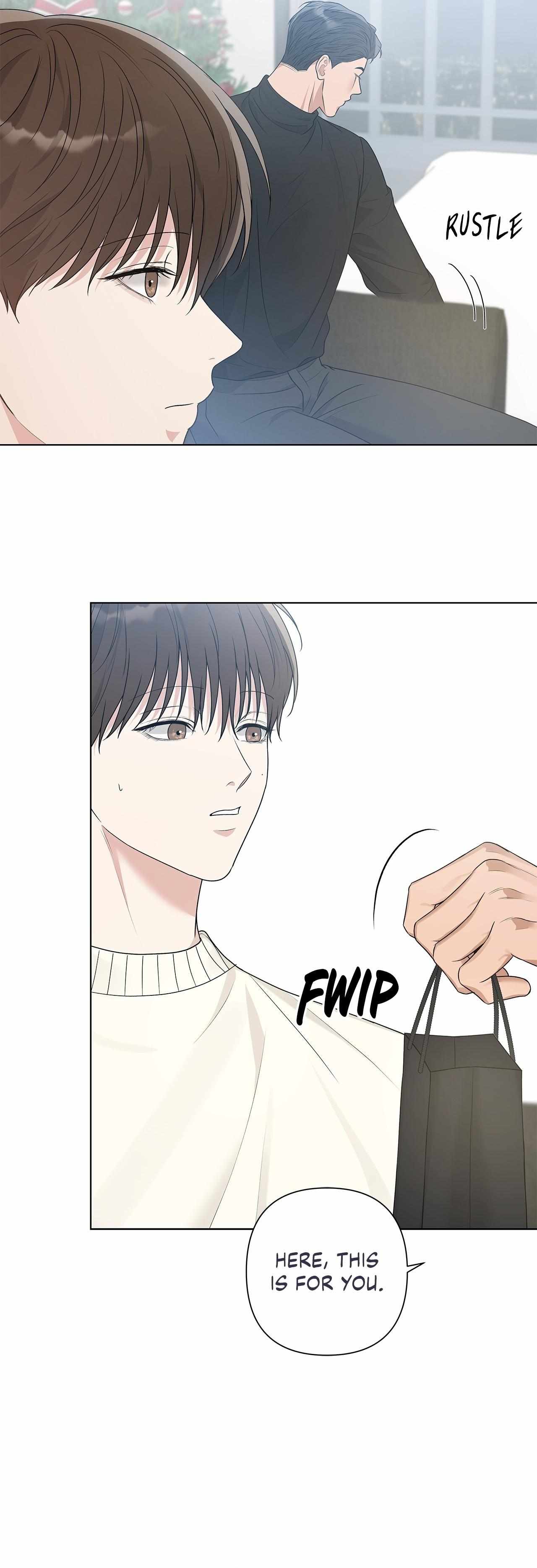 One-Way Flight Chapter 34 page 26 - 