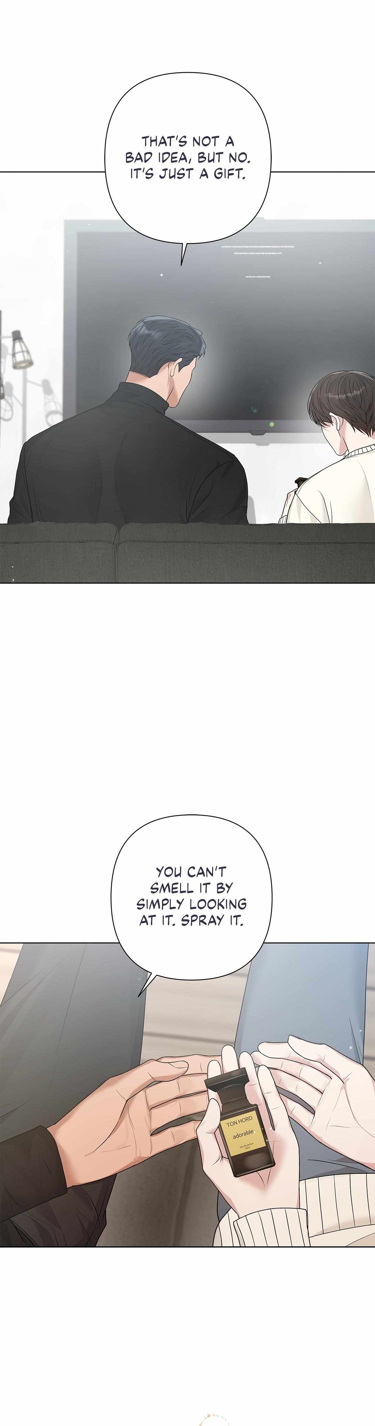 One-Way Flight Chapter 34 page 30 - 