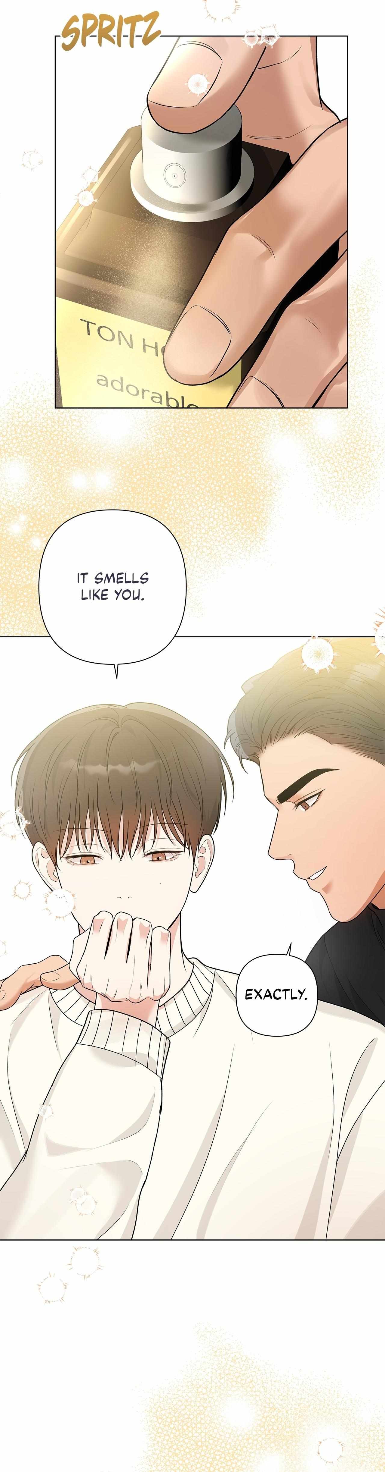 One-Way Flight Chapter 34 page 31 - 
