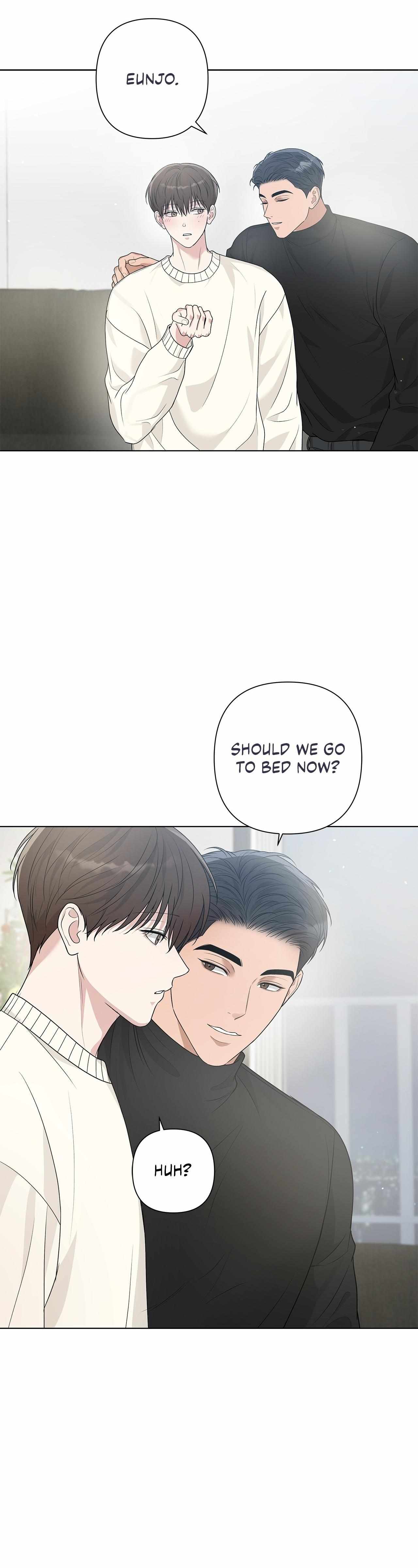 One-Way Flight Chapter 34 page 34 - 
