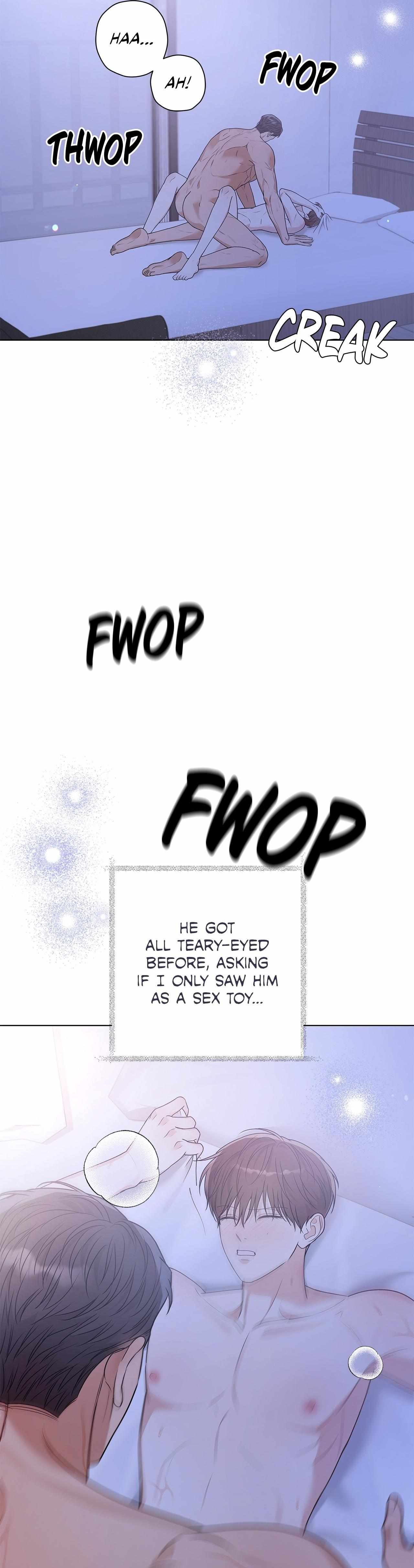 One-Way Flight Chapter 34 page 37 - 