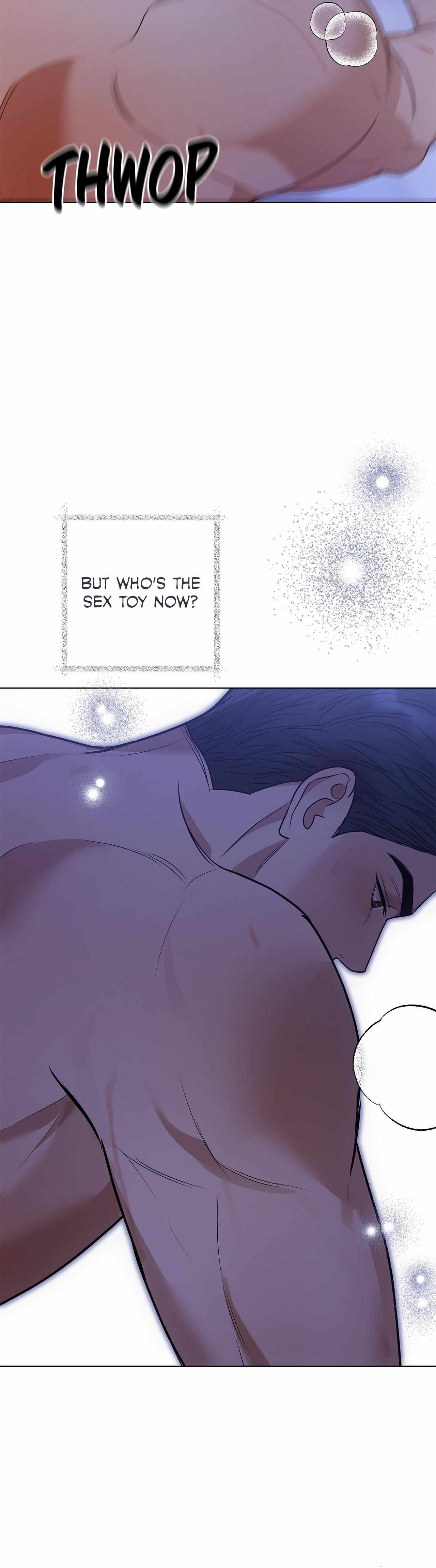 One-Way Flight Chapter 34 page 38 - 