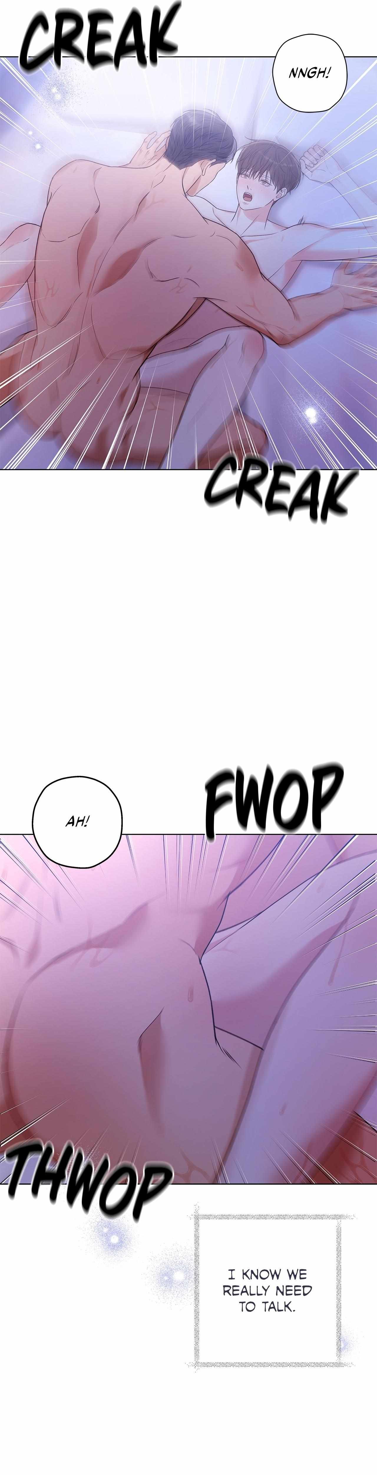 One-Way Flight Chapter 34 page 40 - 
