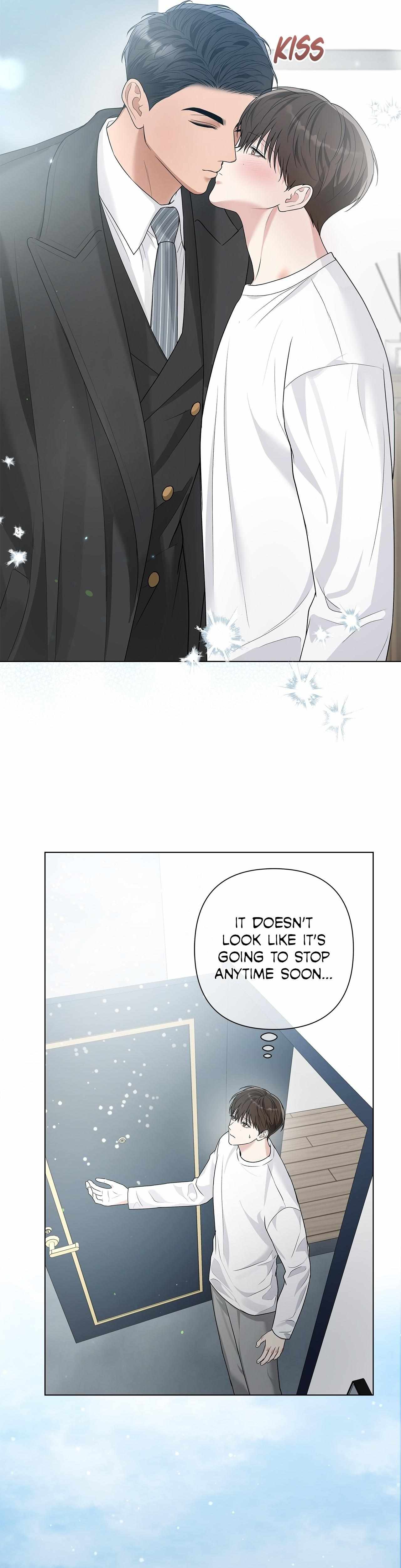One-Way Flight Chapter 35 page 11 - 