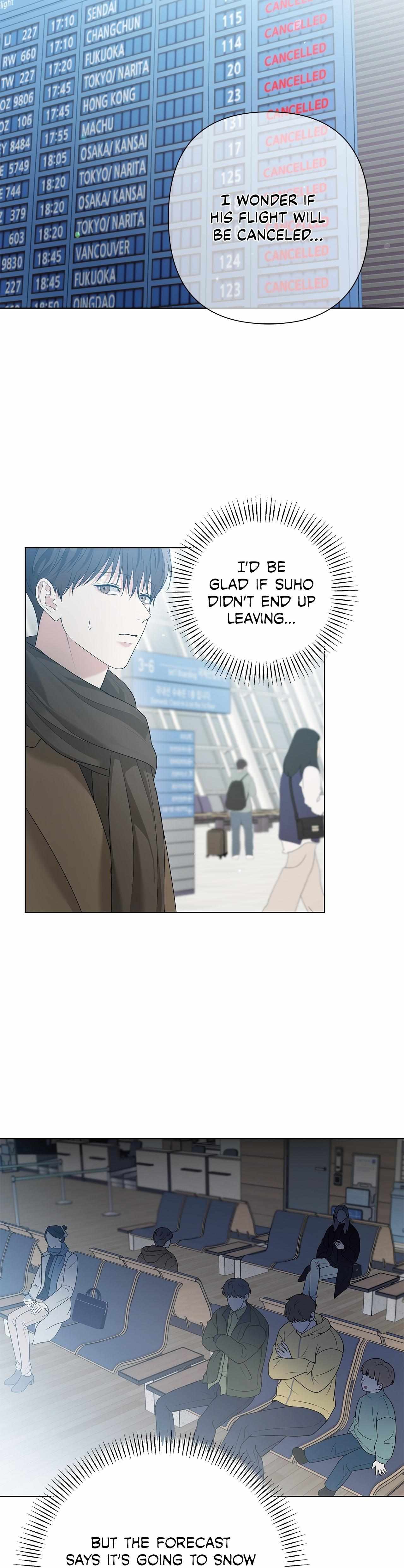 One-Way Flight Chapter 35 page 13 - 
