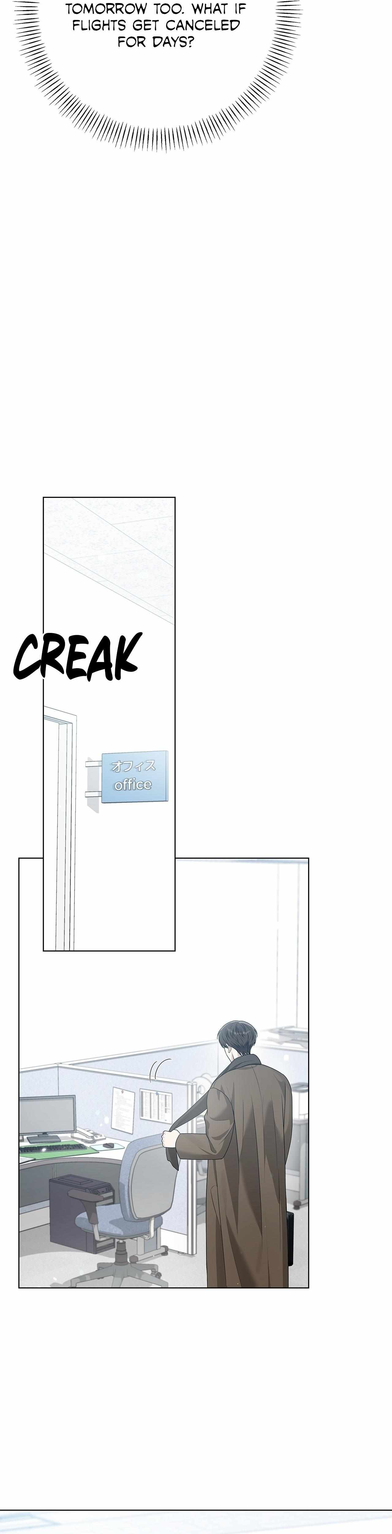 One-Way Flight Chapter 35 page 14 - 