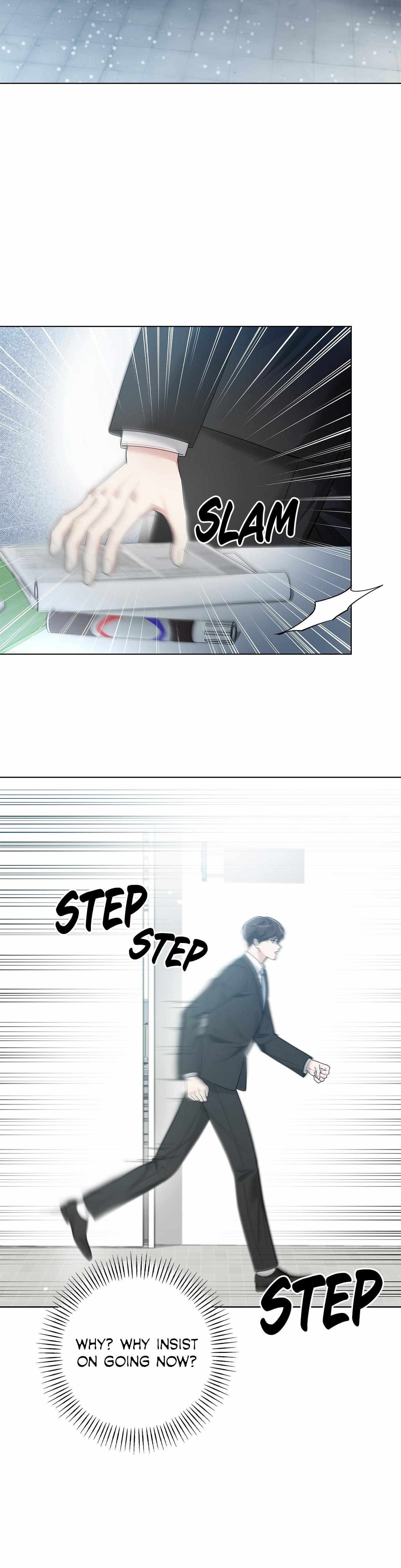 One-Way Flight Chapter 35 page 18 - 