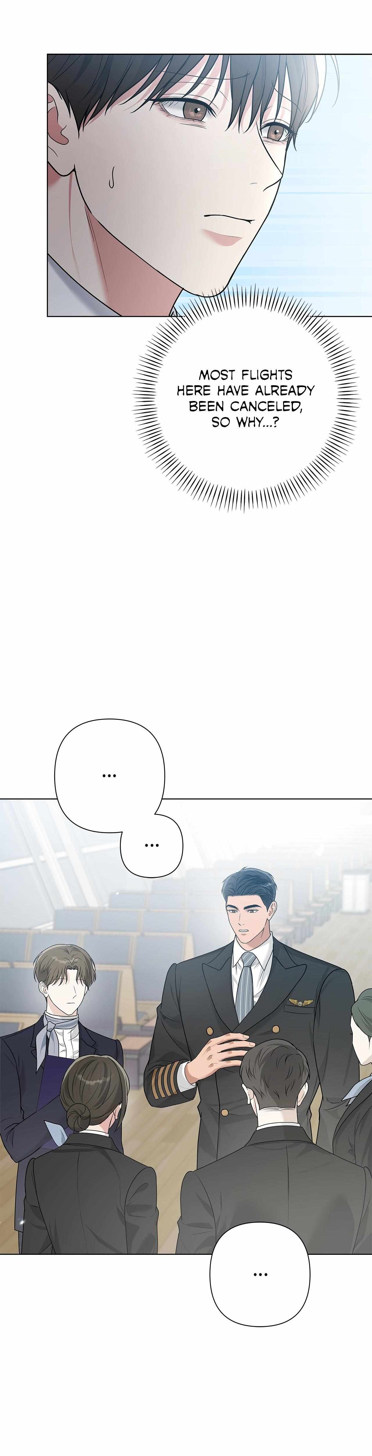 One-Way Flight Chapter 35 page 19 - 