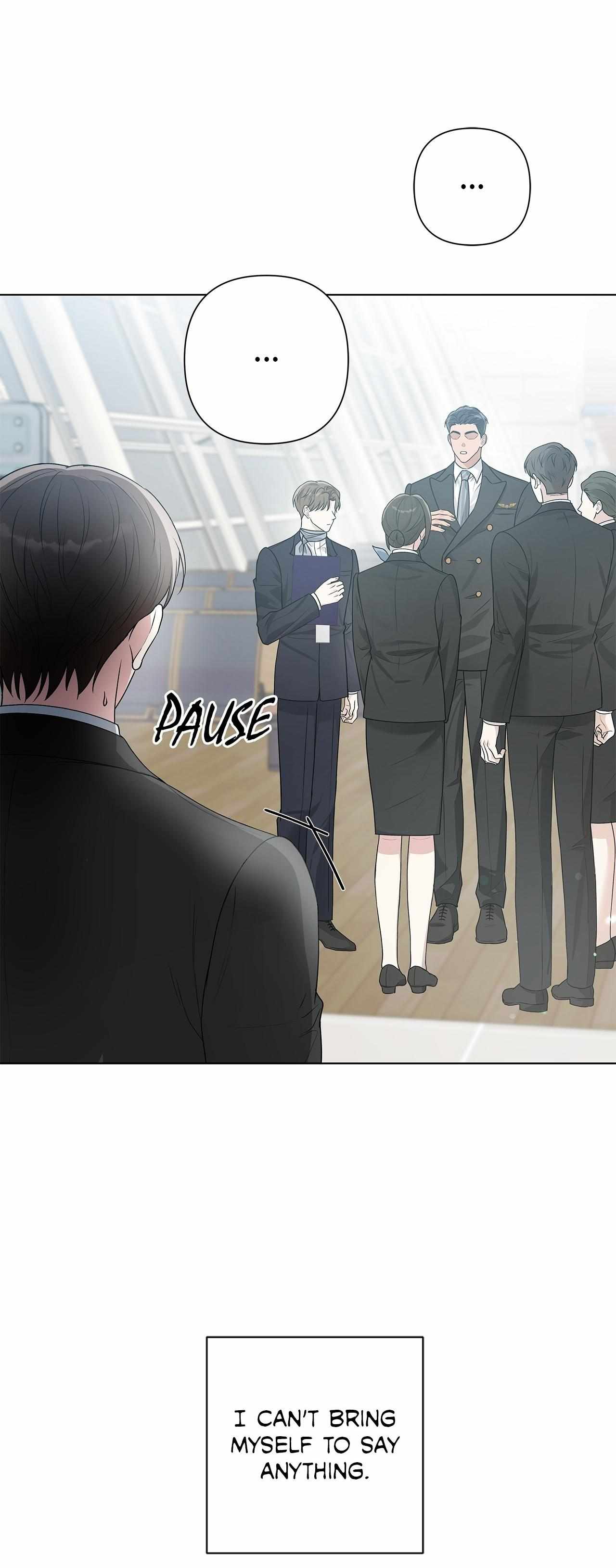 One-Way Flight Chapter 35 page 20 - 