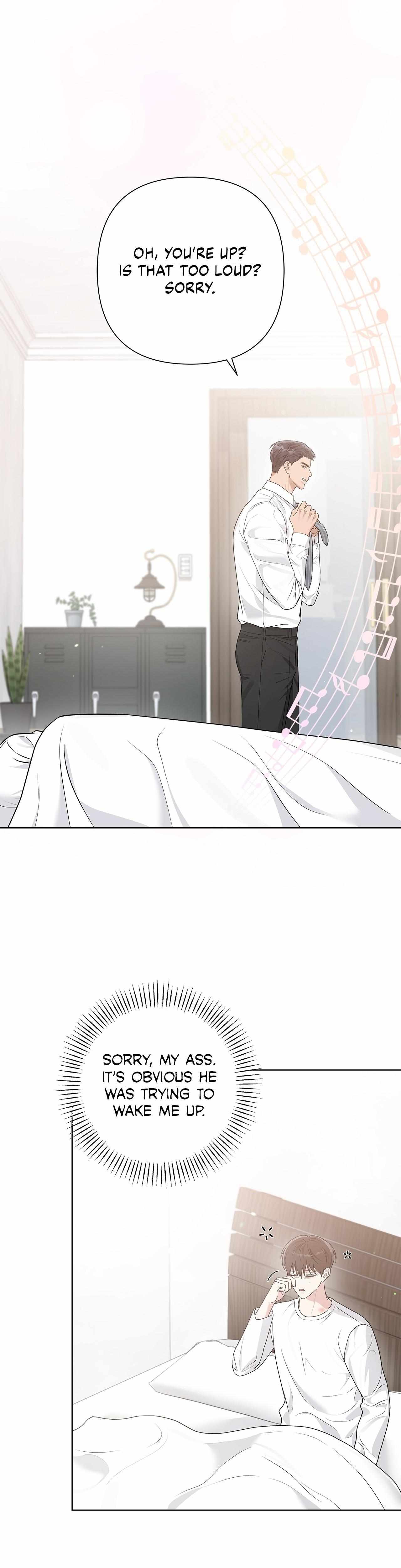 One-Way Flight Chapter 35 page 3 - 