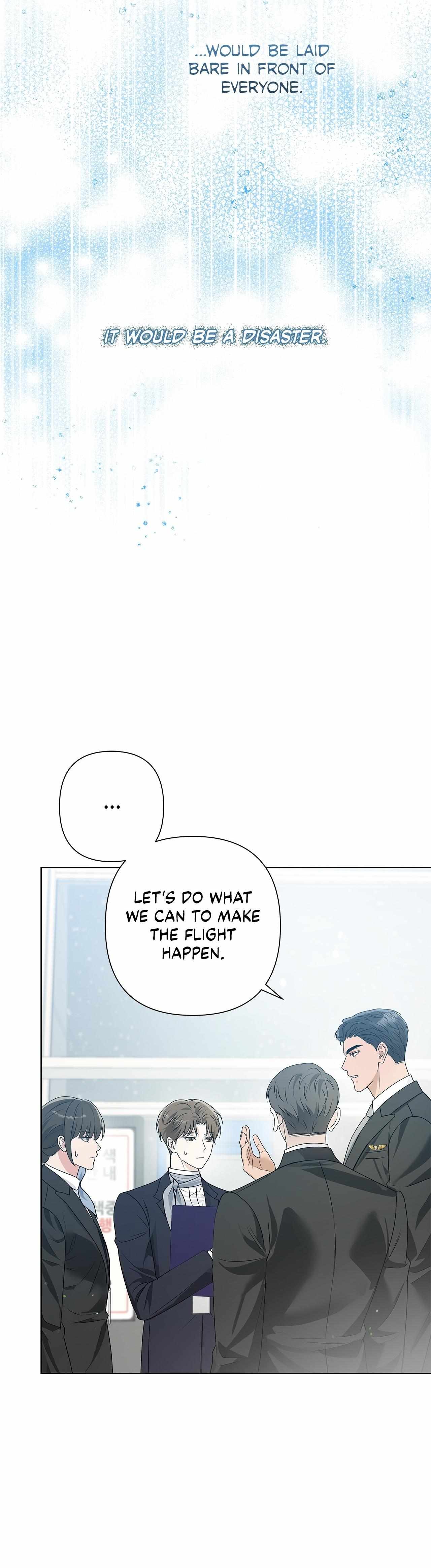 One-Way Flight Chapter 35 page 23 - 