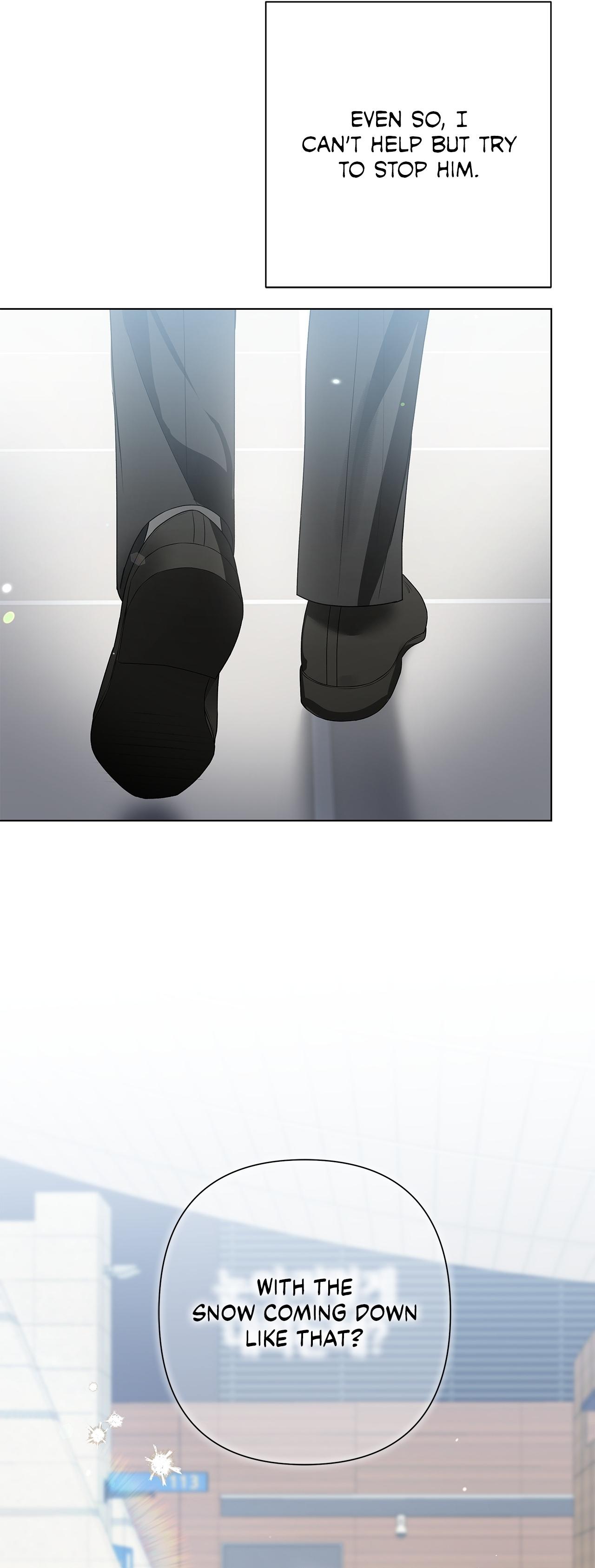 One-Way Flight Chapter 35 page 24 - 