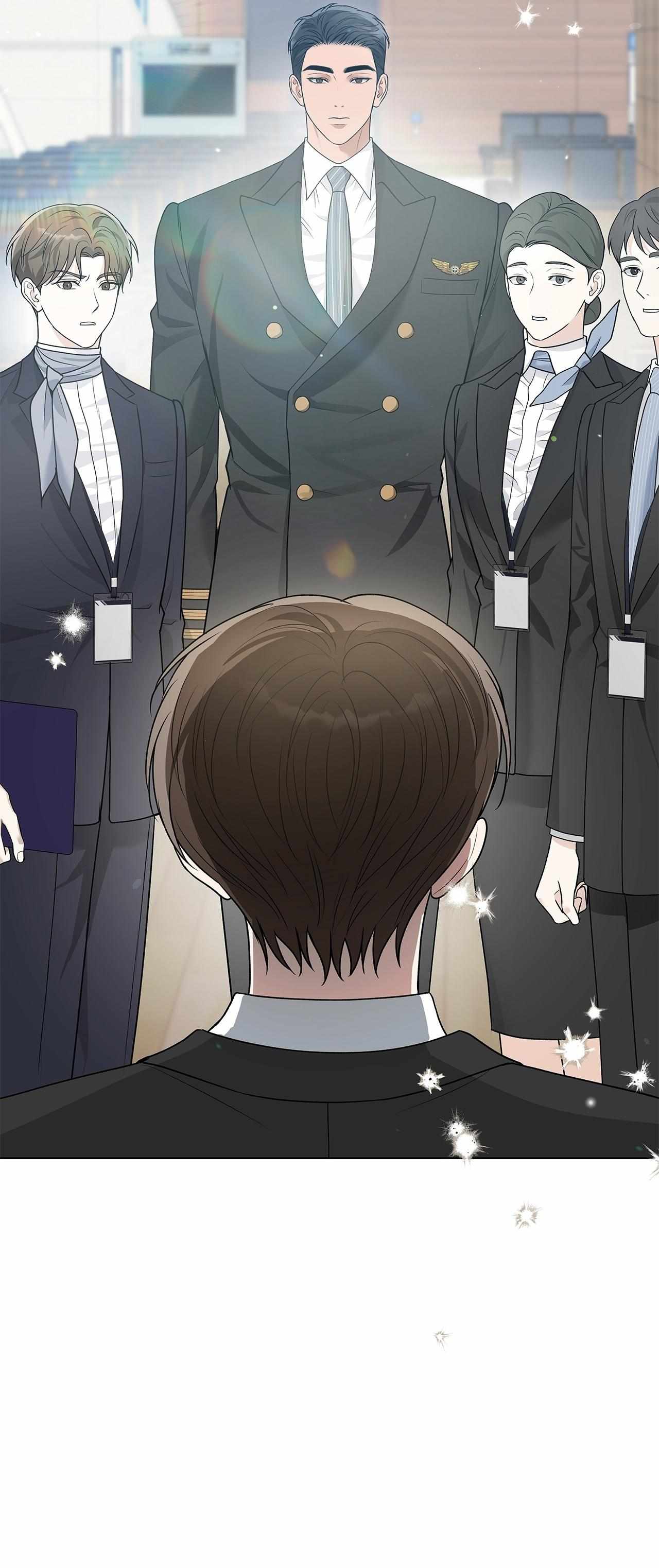 One-Way Flight Chapter 35 page 25 - 