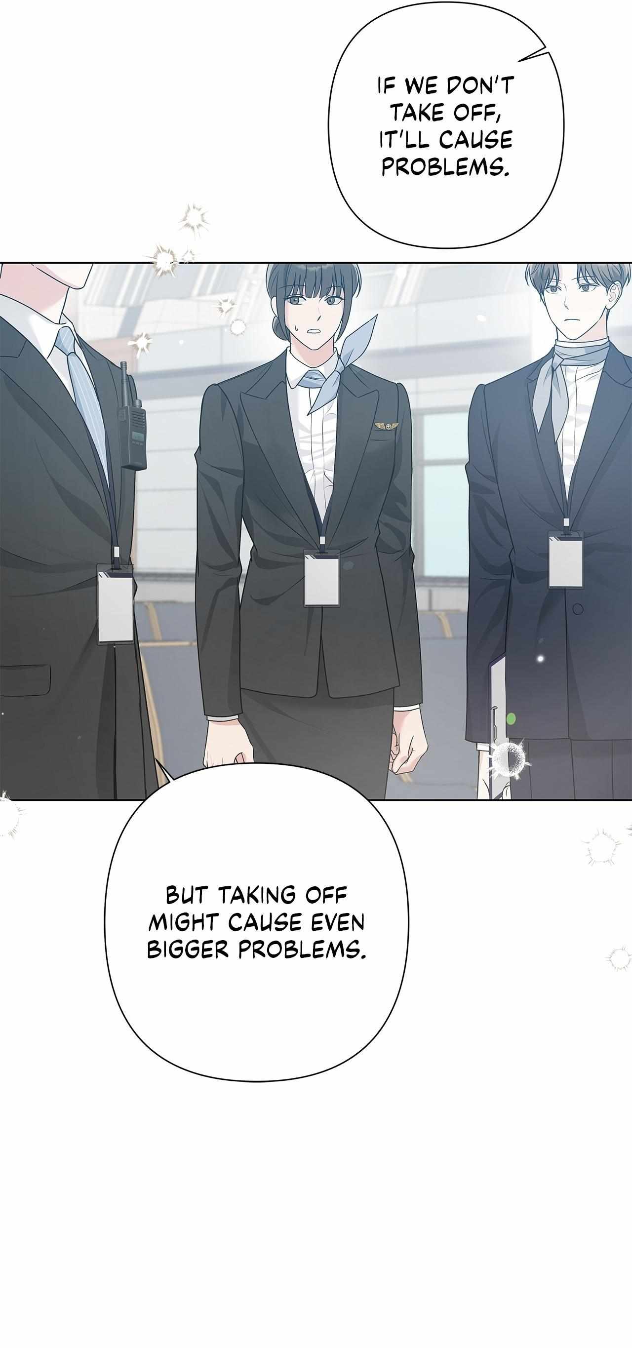 One-Way Flight Chapter 35 page 26 - 