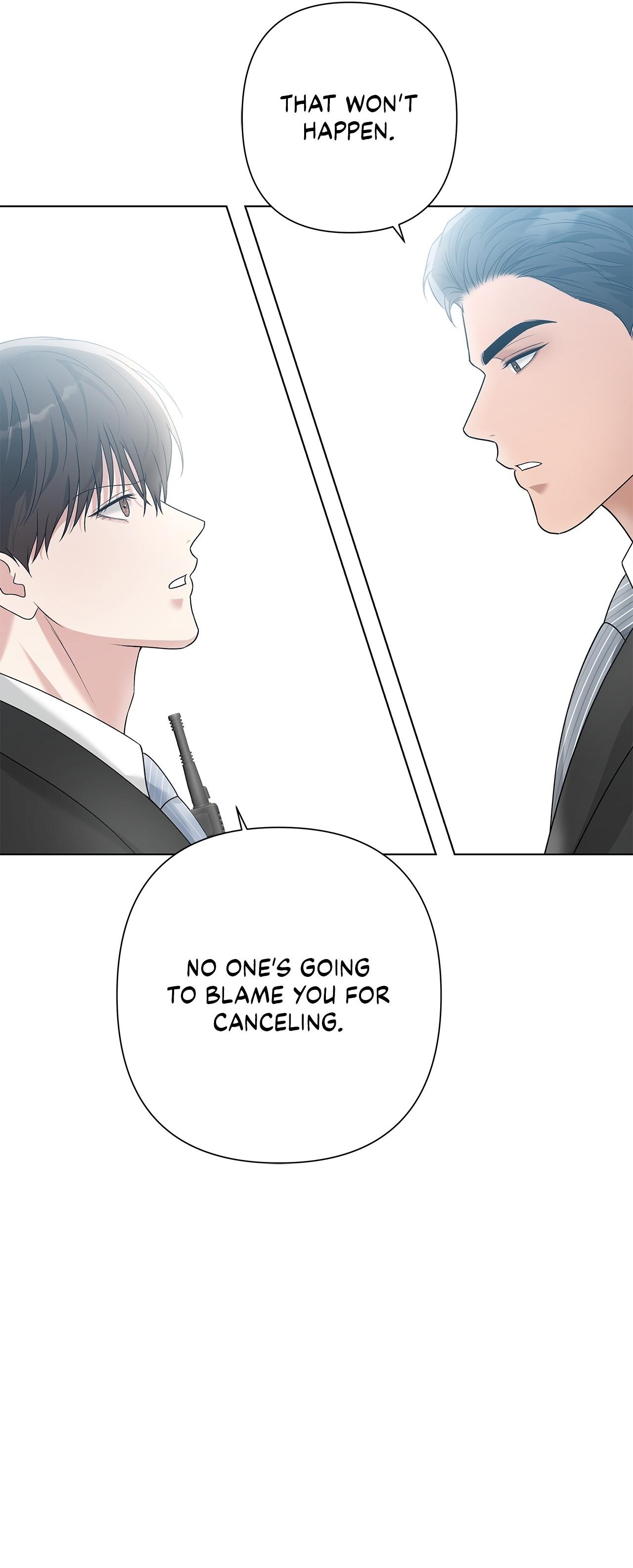 One-Way Flight Chapter 35 page 27 - 