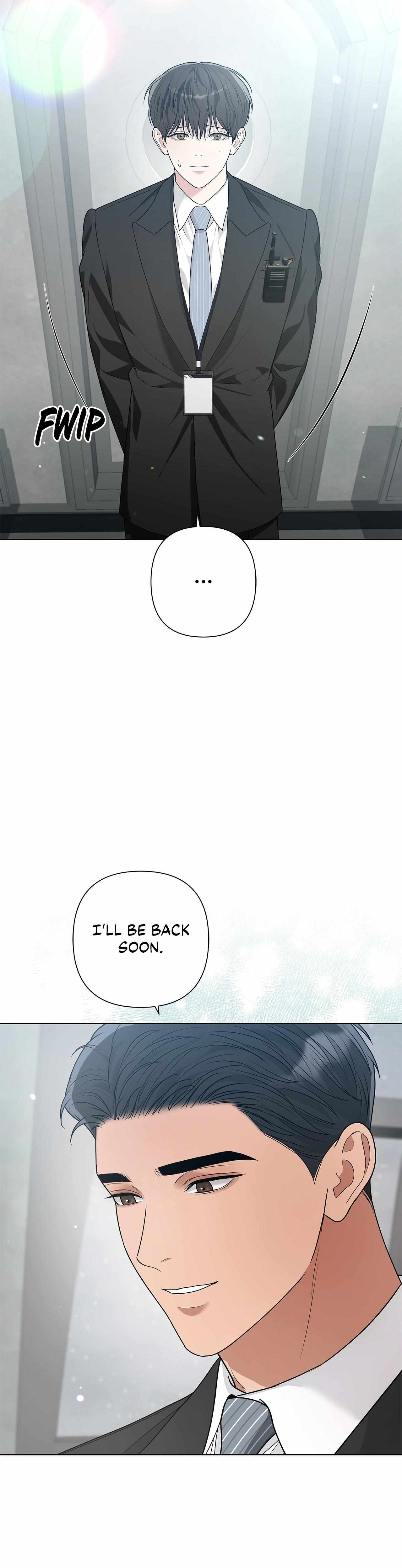 One-Way Flight Chapter 35 page 30 - 