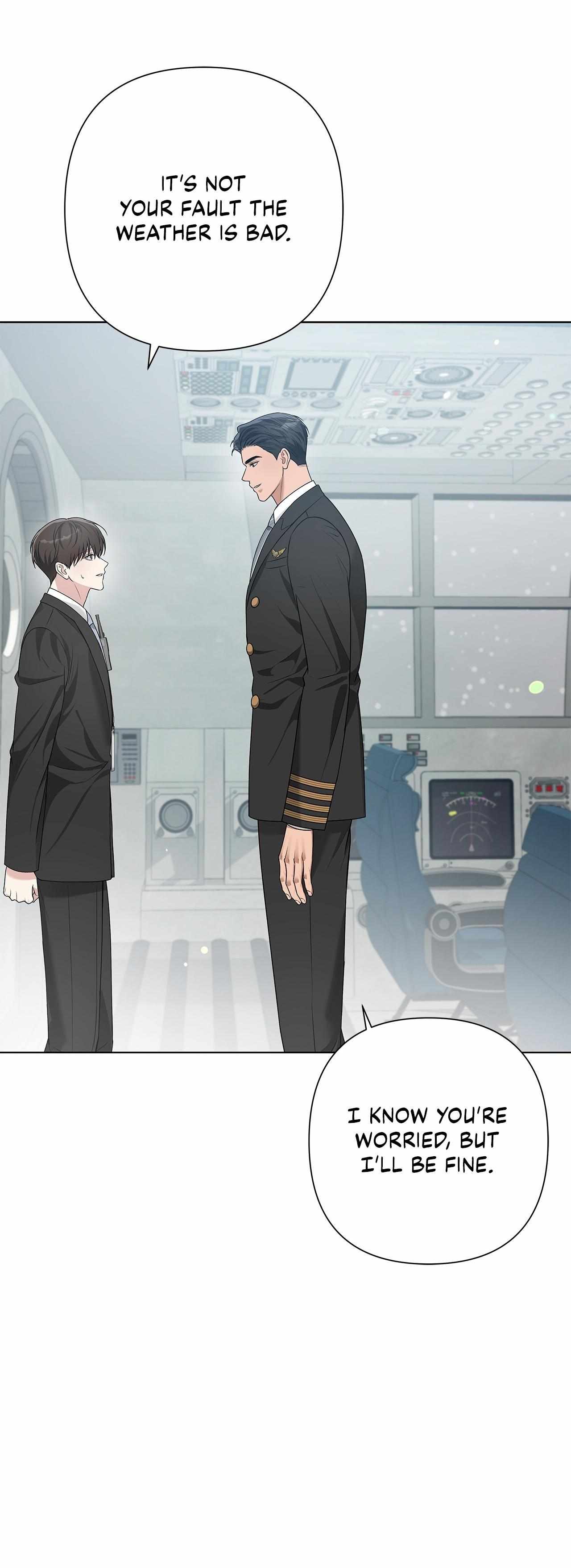 One-Way Flight Chapter 35 page 31 - 