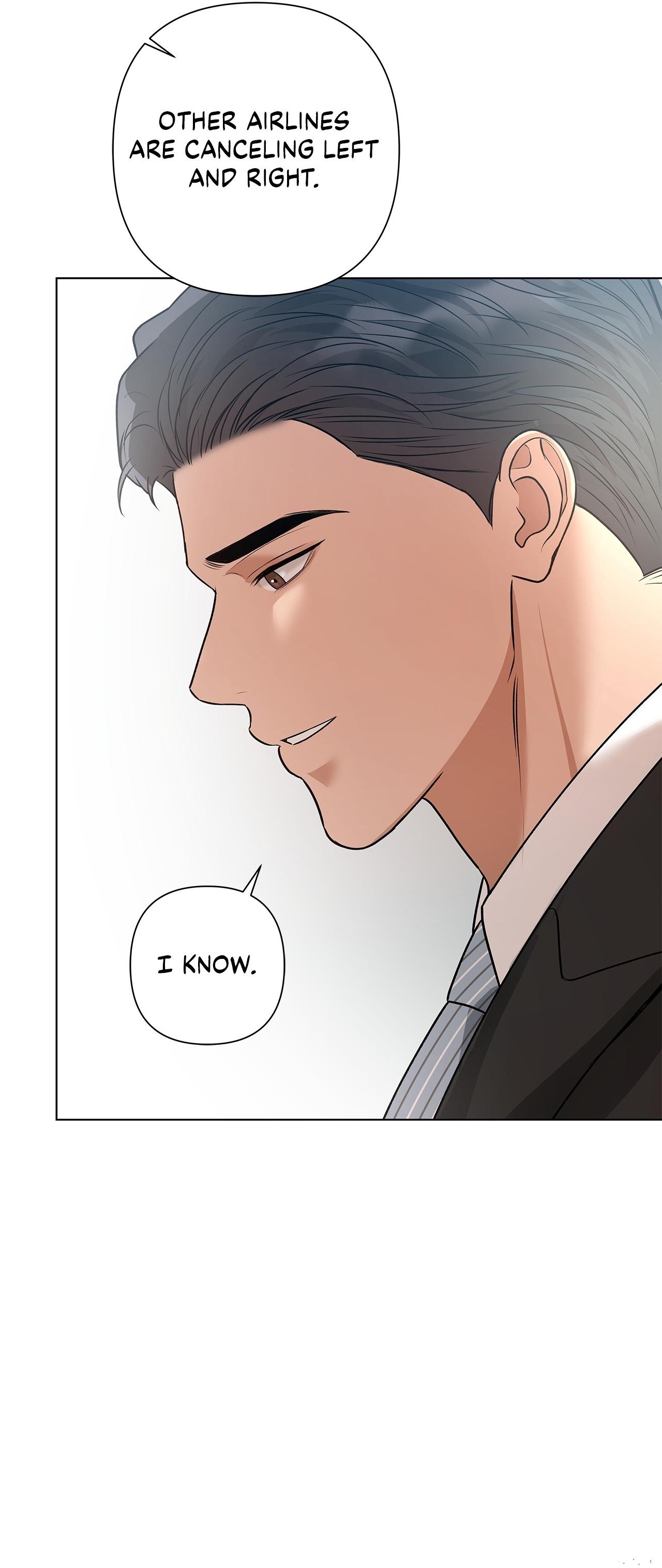 One-Way Flight Chapter 35 page 32 - 
