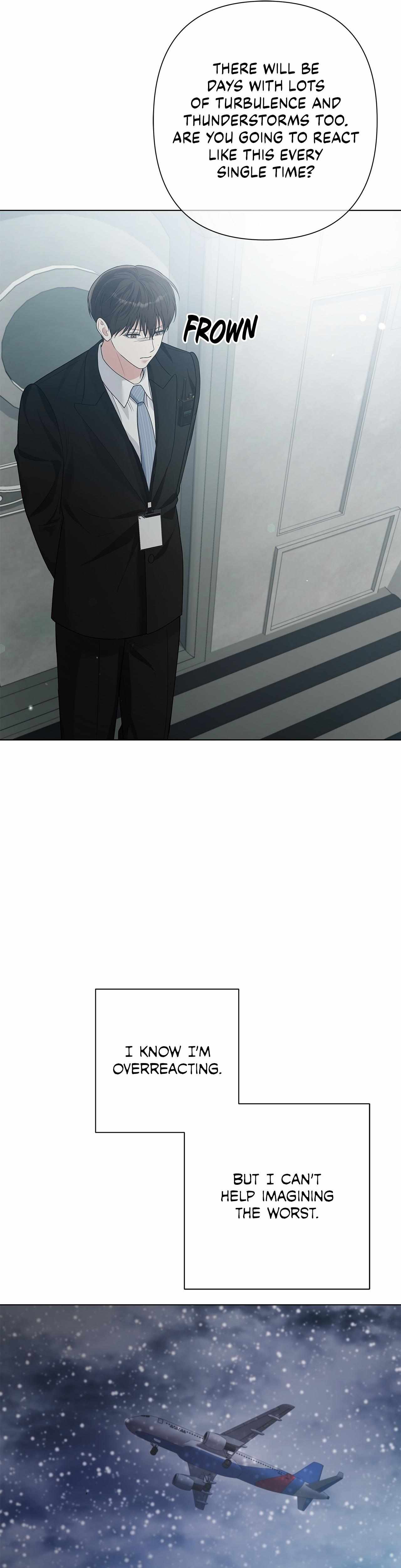 One-Way Flight Chapter 35 page 34 - 