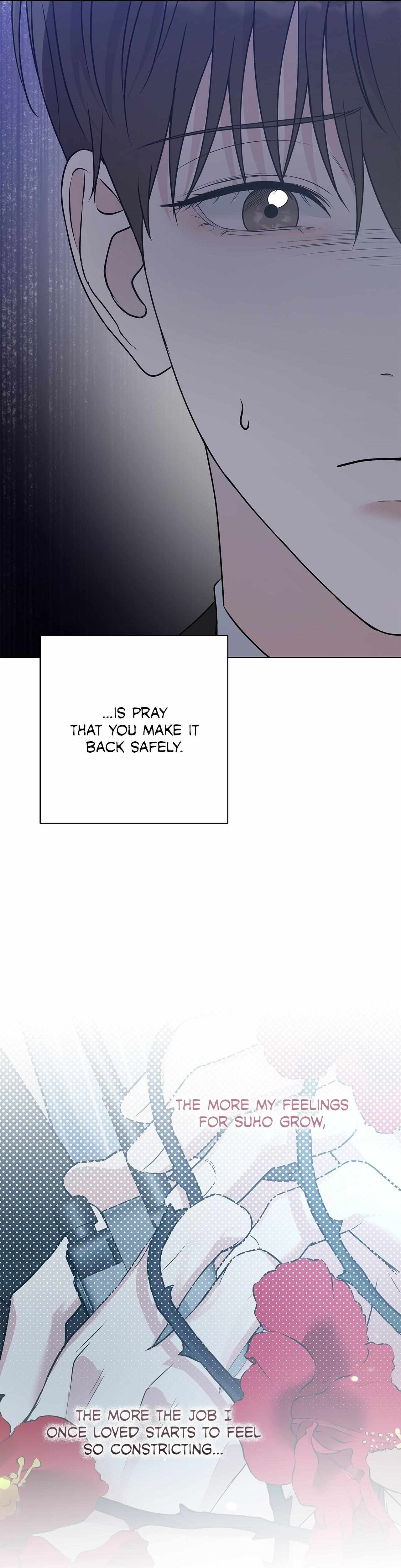 One-Way Flight Chapter 35 page 37 - 