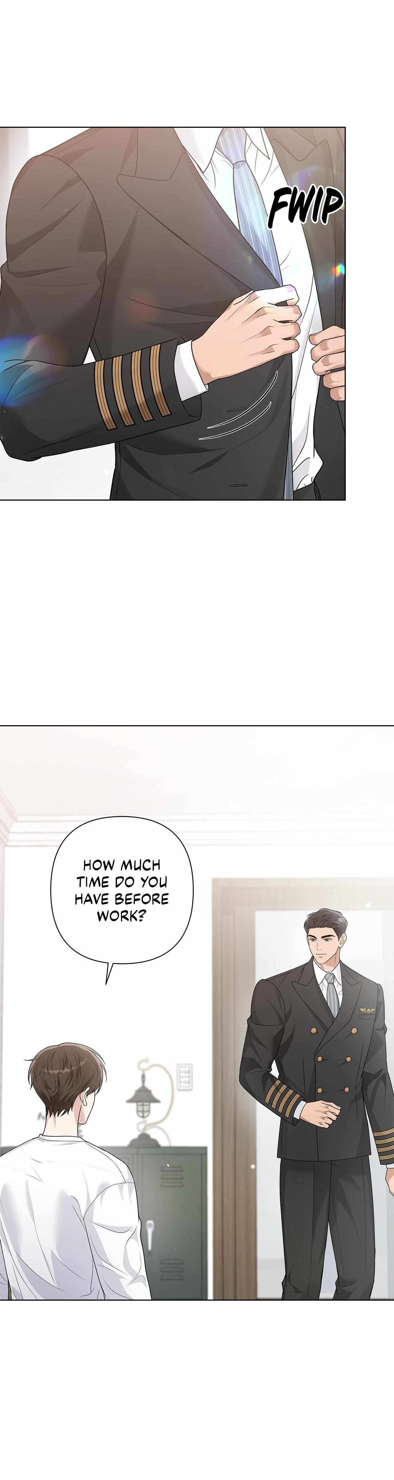 One-Way Flight Chapter 35 page 6 - 