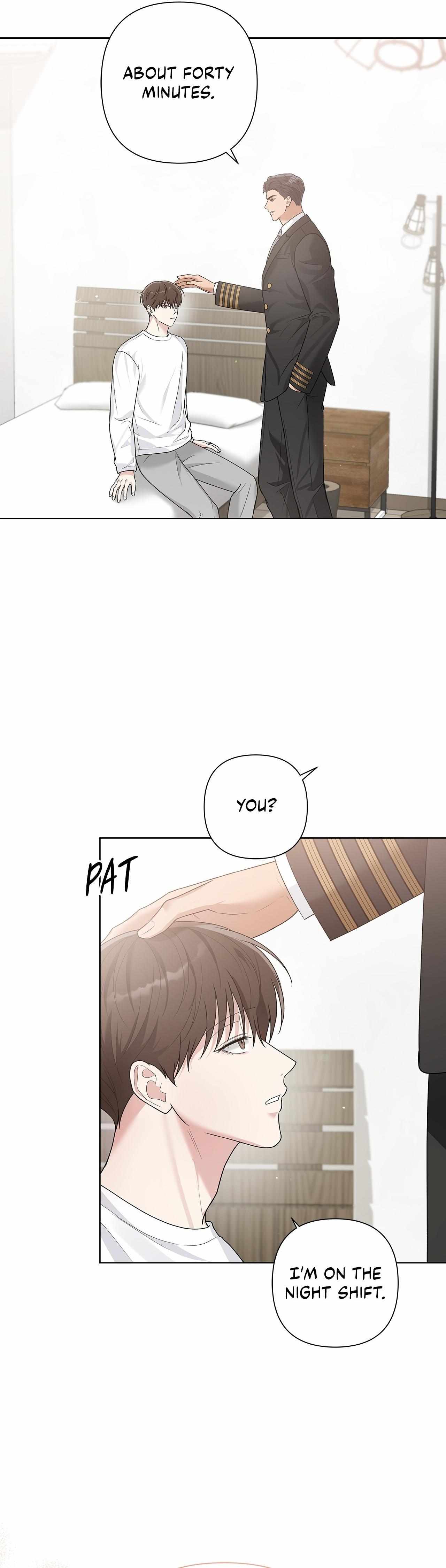 One-Way Flight Chapter 35 page 7 - 